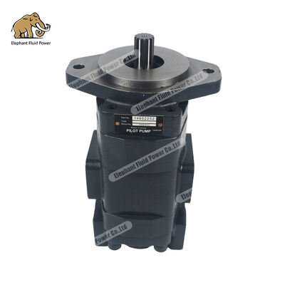 ভোলভো কাস্ট আয়রন গিয়ার পাম্প VOE 1460552252 আসল প্রতিস্থাপনের জন্য