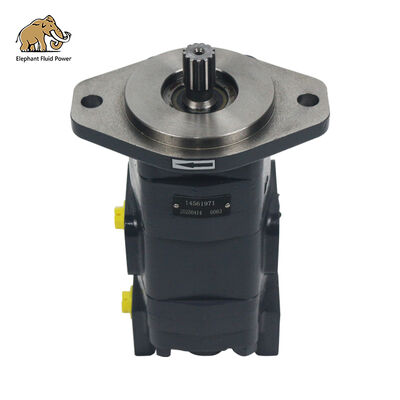 VOLLVO CAST IRON GEAR PUMP VOE 14561971  FOR ORIGINAL REPLACEMENT