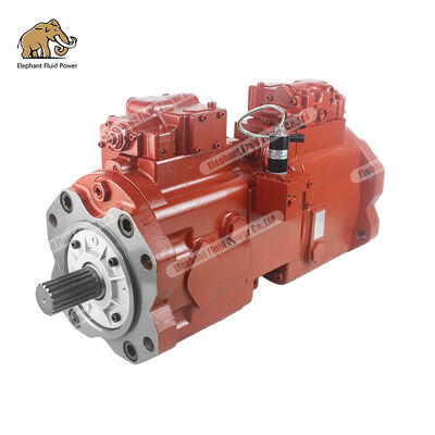ই এম কোয়ালিটি K3V180DT কাওয়াসাকি K3V সিরিজ এক্সকাভেটর পাম্প ফ্যাক্টরি দাম দ্রুত চালান