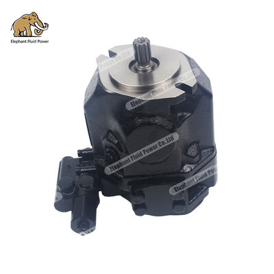 Bosch Rexroth high-pressure axial piston variable displacement pump A10VSO18 DR 31R-VSC62K01—an OEM replacement part.