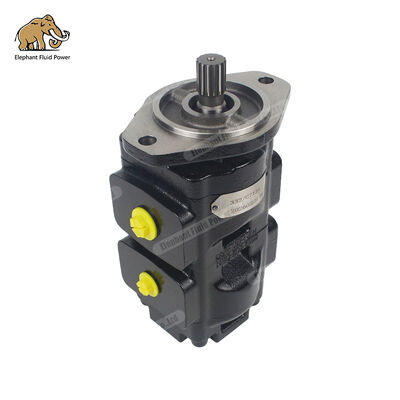 OEM কোয়ালিটি ১৫টি টুইন হাইড্রোলিক পাম্প ৩৩২/জি৭১৩৪ ৩৩২জি৭১৩৪ (CW) জেসিবি ৩সিএক্স ব্যাকহো লোডারের জন্য