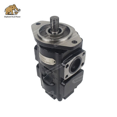 OEM কোয়ালিটি ১৫টি টুইন হাইড্রোলিক পাম্প ৩৩২/জি৭১৩৪ ৩৩২জি৭১৩৪ (CW) জেসিবি ৩সিএক্স ব্যাকহো লোডারের জন্য