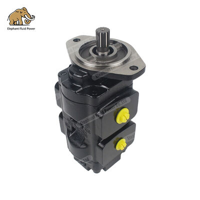 OEM কোয়ালিটি ১৫টি টুইন হাইড্রোলিক পাম্প ৩৩২/জি৭১৩৪ ৩৩২জি৭১৩৪ (CW) জেসিবি ৩সিএক্স ব্যাকহো লোডারের জন্য