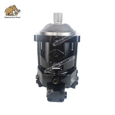 OEM মানের রেক্সরথ A6VM107 হাইড্রোলিক মোটর কারখানার দাম এক বছরের ওয়ারেন্টি