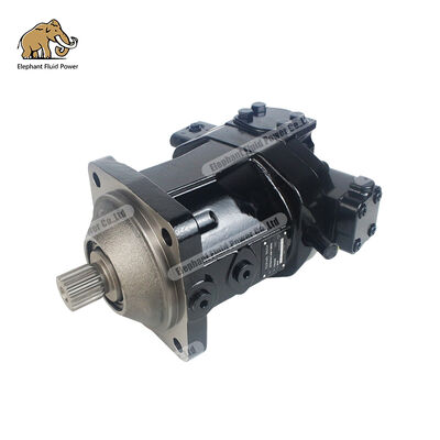 OEM মানের রেক্সরথ A6VM107 হাইড্রোলিক মোটর কারখানার দাম এক বছরের ওয়ারেন্টি