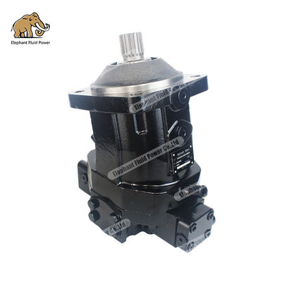 OEM মানের রেক্সরথ A6VM107 হাইড্রোলিক মোটর কারখানার দাম এক বছরের ওয়ারেন্টি