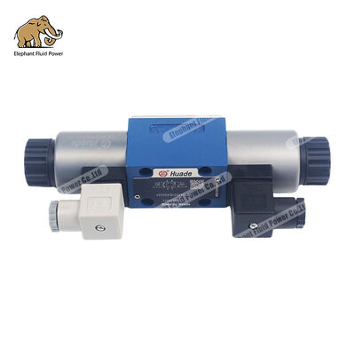 4WE6E61B/CG24N9Z4 Hydraulic Solenoid Directional Valve – 24V DC NG6 Replacement for Rexroth 4WE6E6X/EG24N9K4