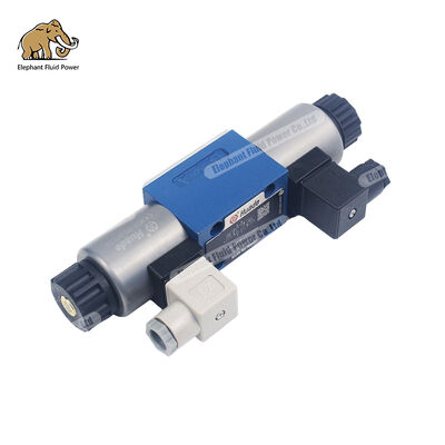 4WE6E61B/CG24N9Z4 Hydraulic Solenoid Directional Valve – 24V DC NG6 Replacement for Rexroth 4WE6E6X/EG24N9K4
