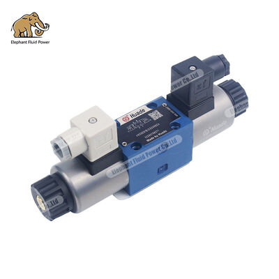 4WE6E61B/CG24N9Z4 Hydraulic Solenoid Directional Valve – 24V DC NG6 Replacement for Rexroth 4WE6E6X/EG24N9K4