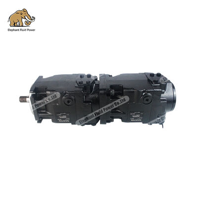 JRLS60BBS3226NNN3T0CEA2NNNNJJJP00 + JRLS60BBS3226NNN3S1NEA2NNNNJJJP00 Tandem Piston Pump | Series 45 Frame J | 60 cm³/rev Tandem Axial Piston Pump