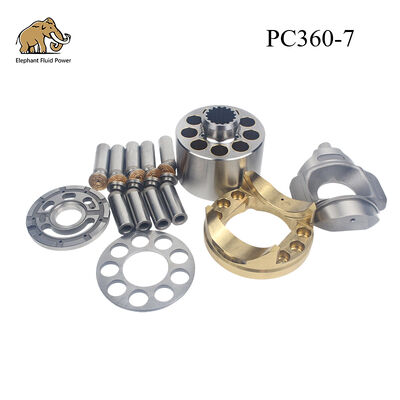 Oem Quality Komatsu PC360-7 Excavator Hydraulic Pump Parts Repair Kit Replacement In Stock