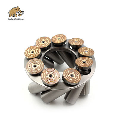 কোমাটাস এক্সক্যাভেটর হাইড্রোলিক পিস্টন পাম্পের অংশ